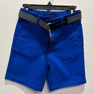 Tommy Hilfiger Boys Blue Shorts